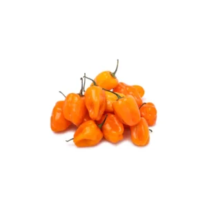 Fresh Orange Habanero