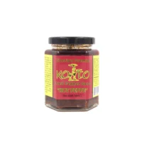 Koto Fried Pepper Sauce 9oz (Hot Pepper)